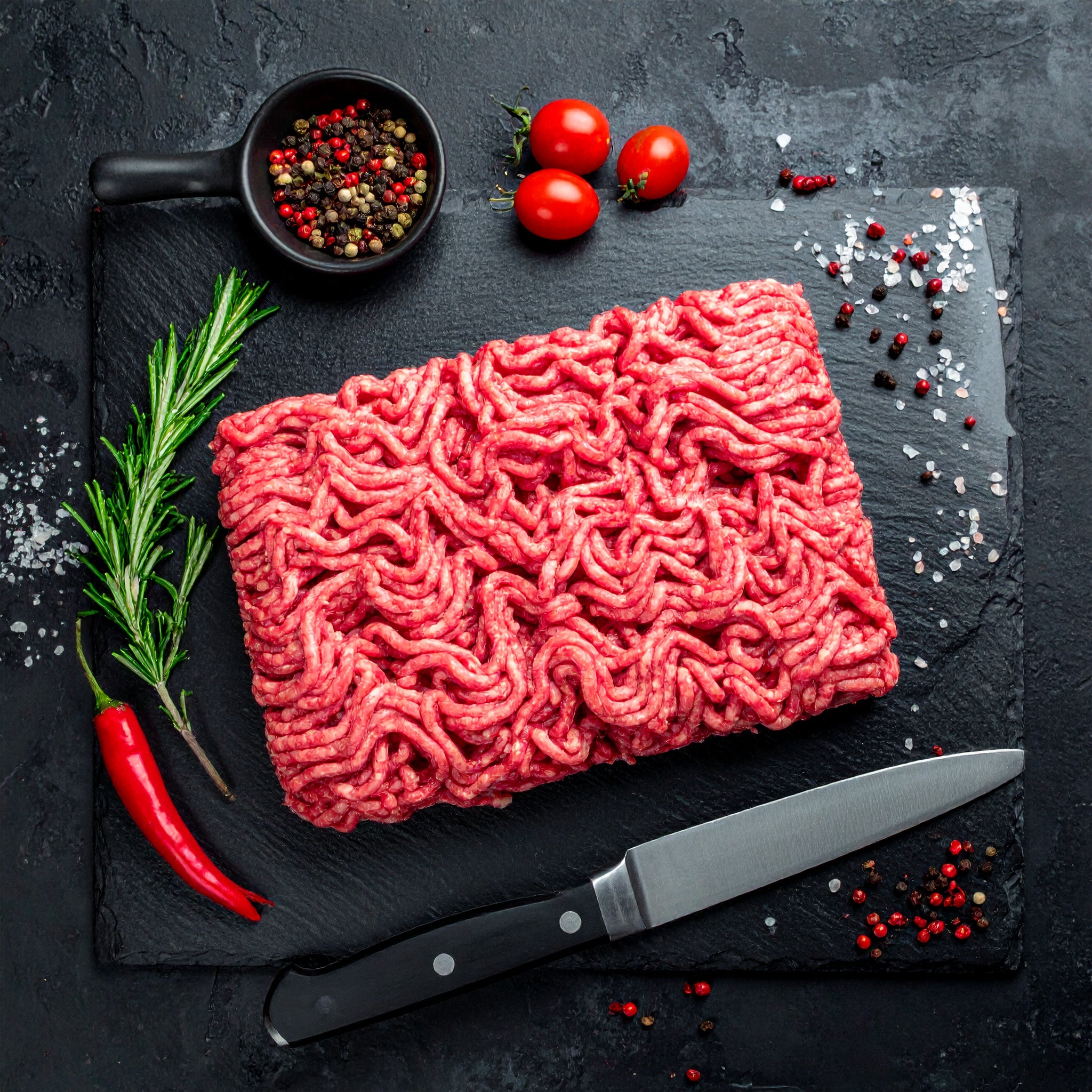 Fresh Veal Mince Australia