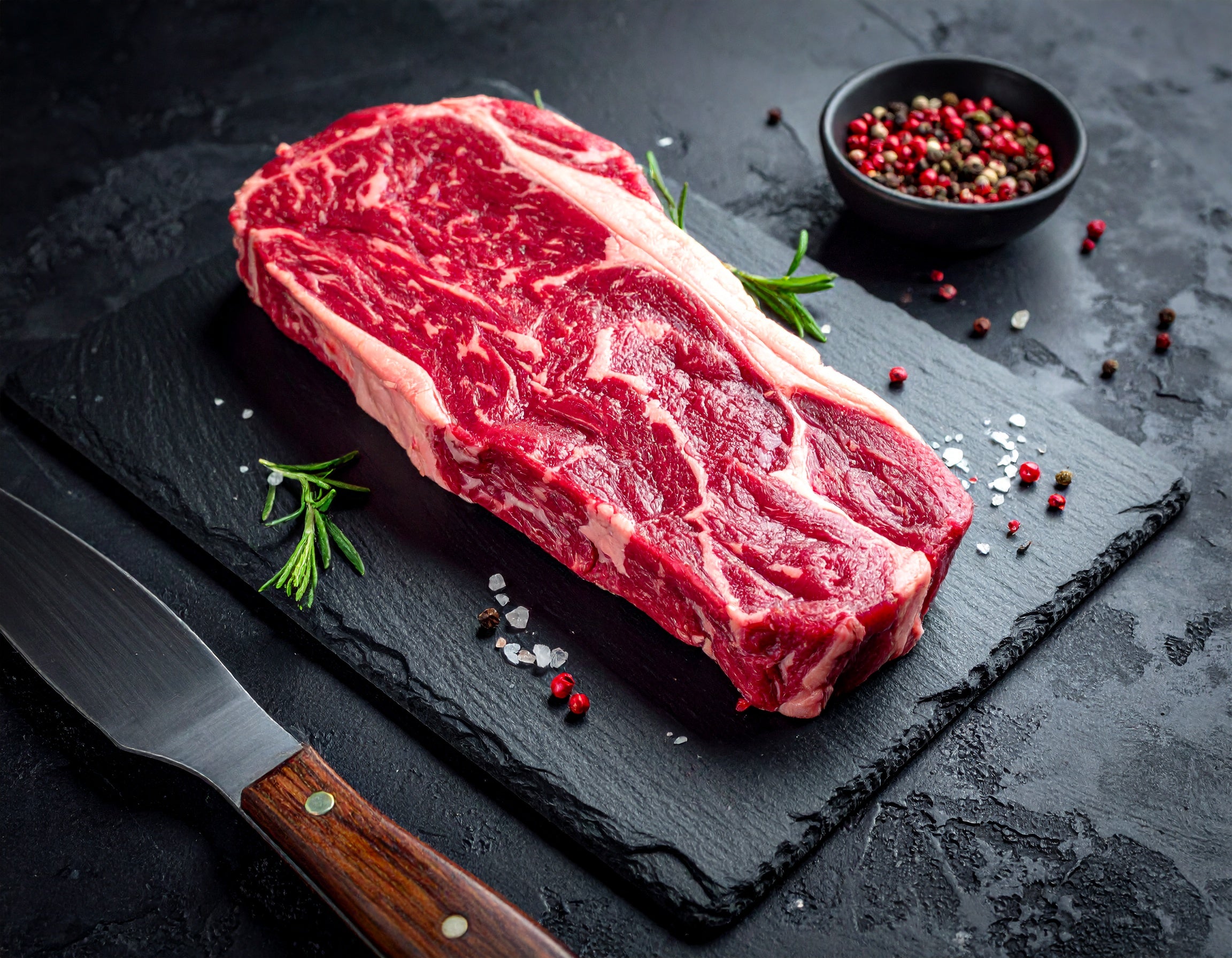 Jade Full Blood Striplion Wagyu