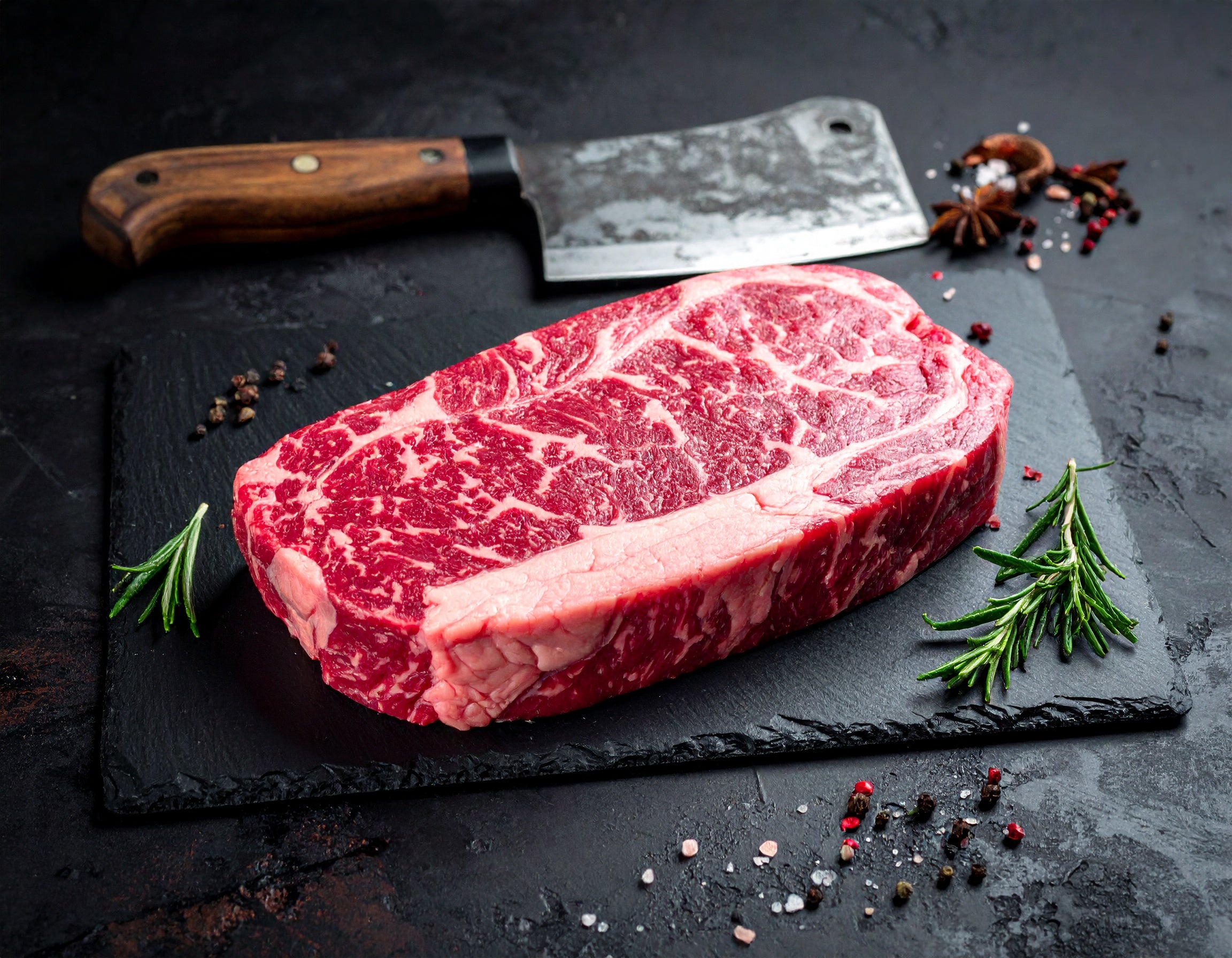 Jade Full Blood Striplion Wagyu