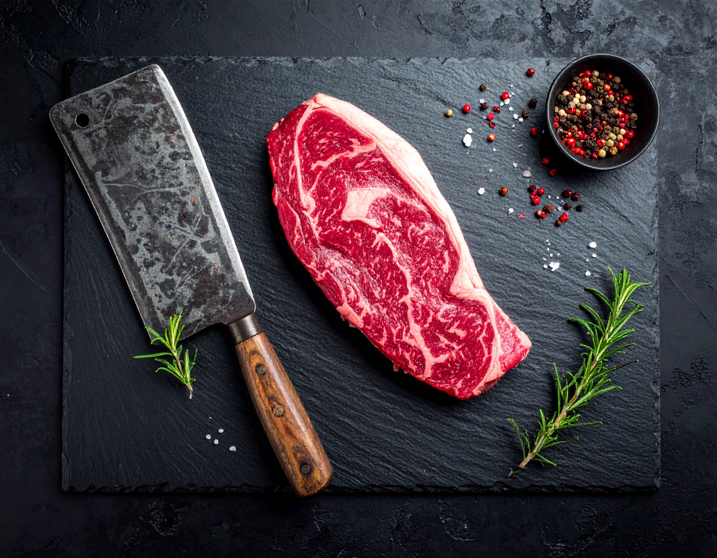 Jade Full Blood Striplion Wagyu