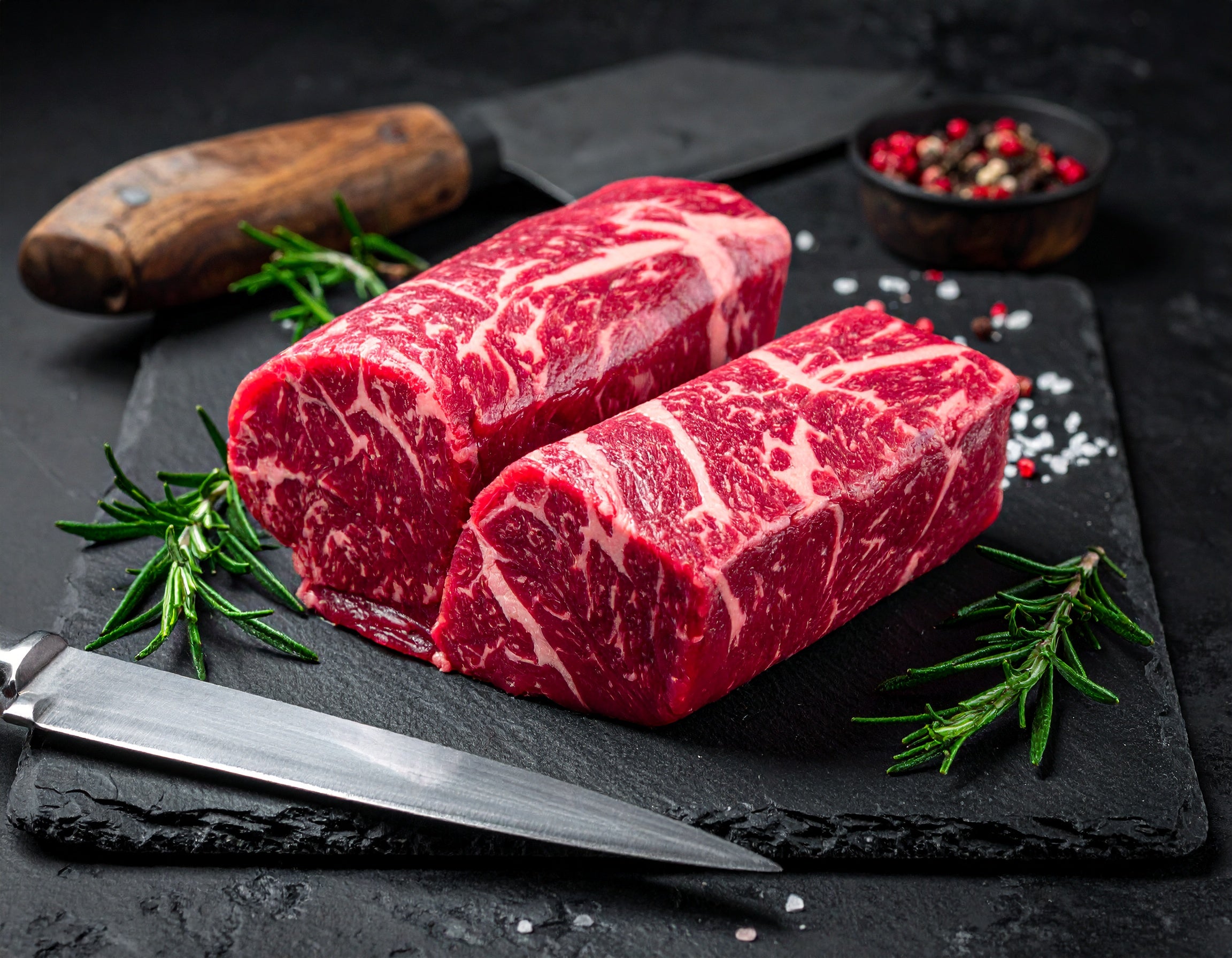 Jade Full Blood Tenderloin Wagyu