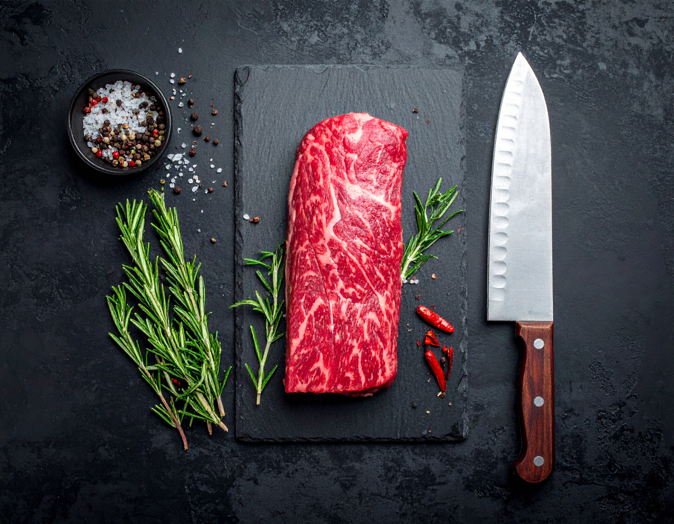 Jade Full Blood Tenderloin Wagyu