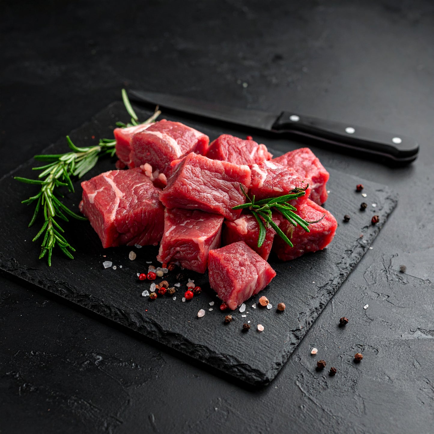 Lamb Cubes Australia