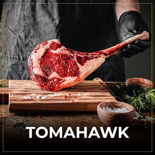 Tomahawk Premium Wagyu | 25% LIMITED OFFER