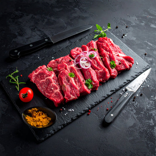 Angus Beef Stroganoff