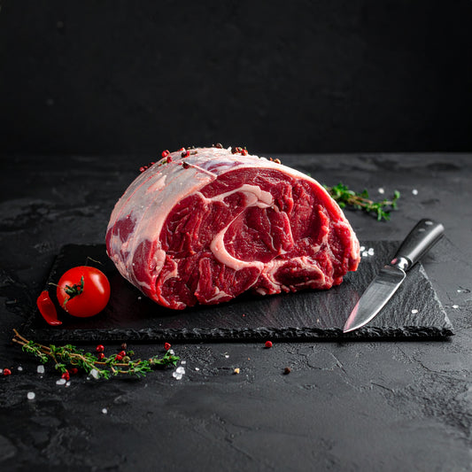 Beef Shank Boneless Australia