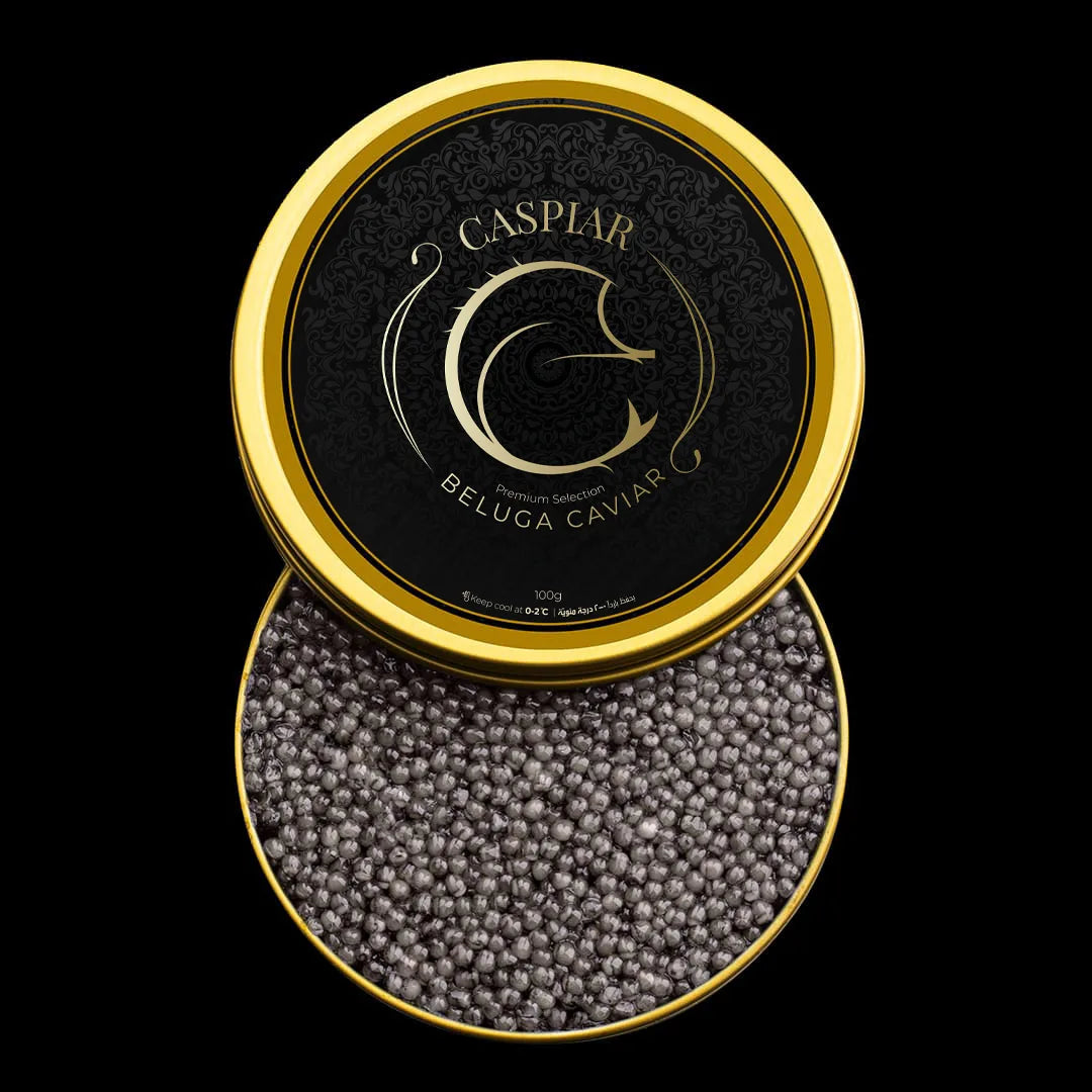 Beluga Caviar Box – 500g