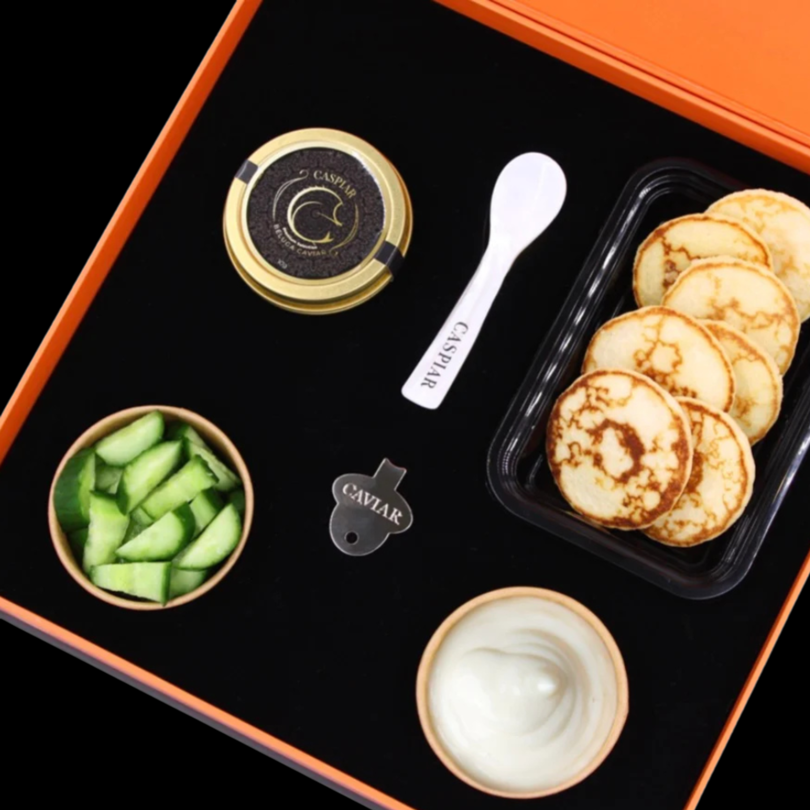 Beluga Caviar Box - 200g
