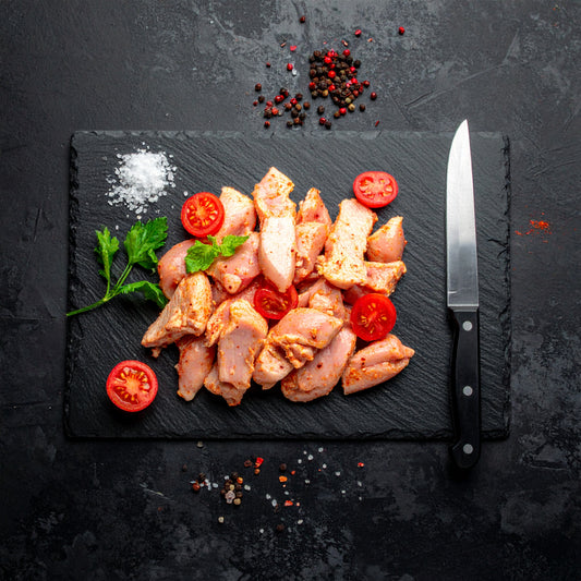 Marinated Chicken Shawarma