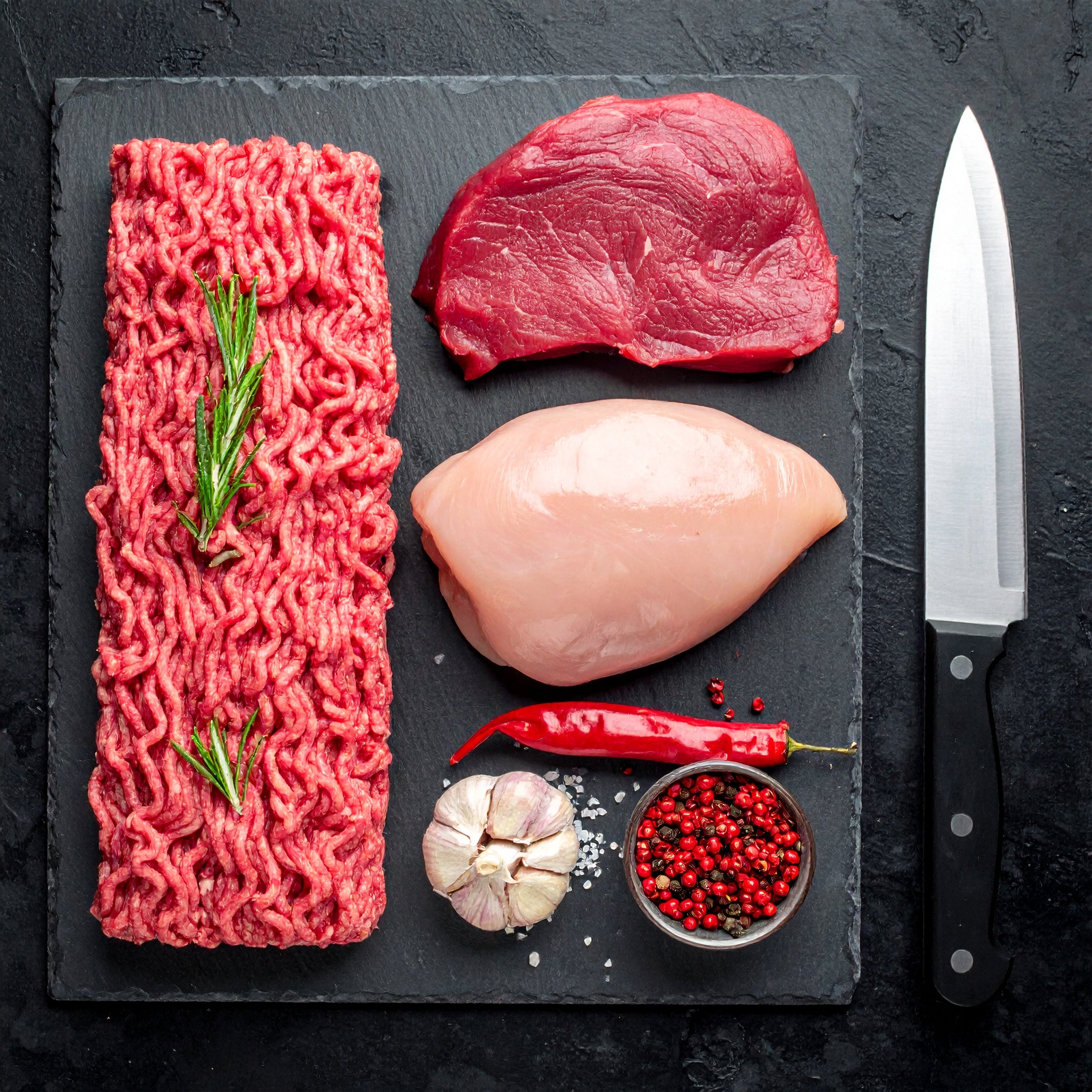 FIT & LEAN – Meats Premium Cuts