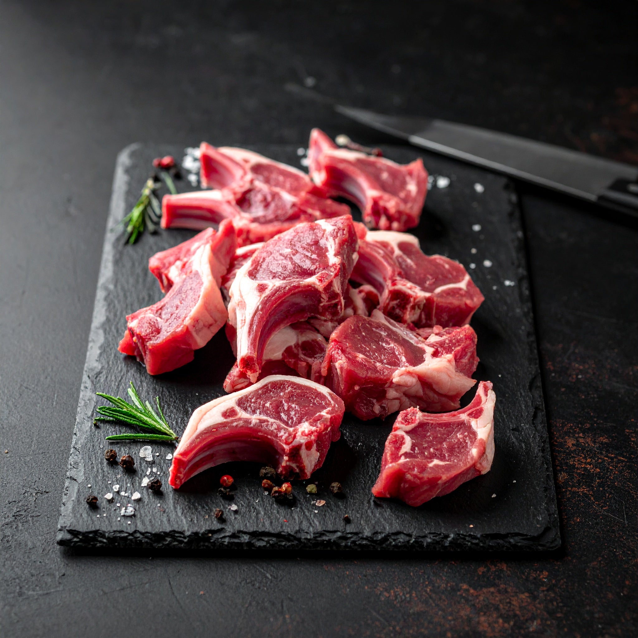 Fresh Lamb Cut Bone-in Australia – Meats Premium Cuts
