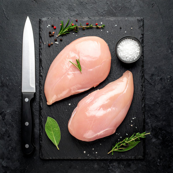Fresh Organic Chicken Breast