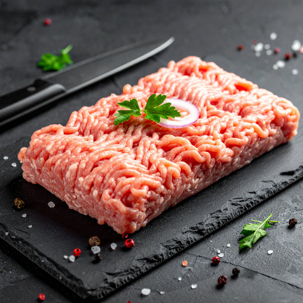 Fresh Organic Chicken Mince