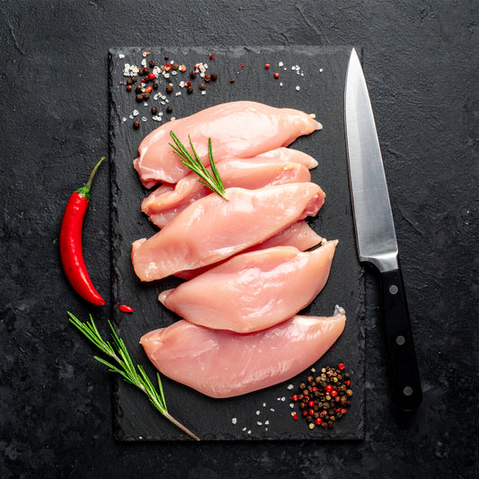 Fresh Chicken Strips