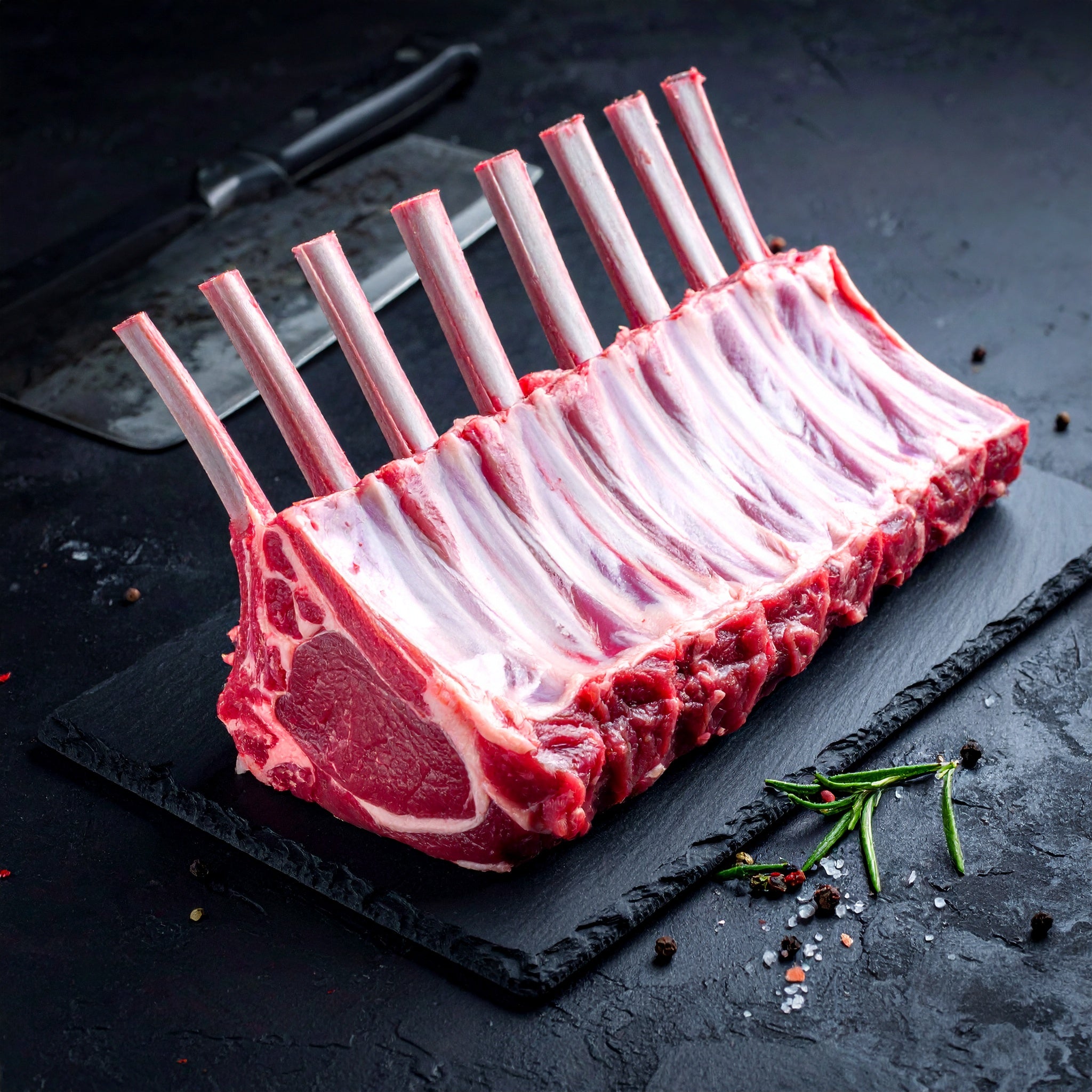 Fresh French Lamb Rack Australia