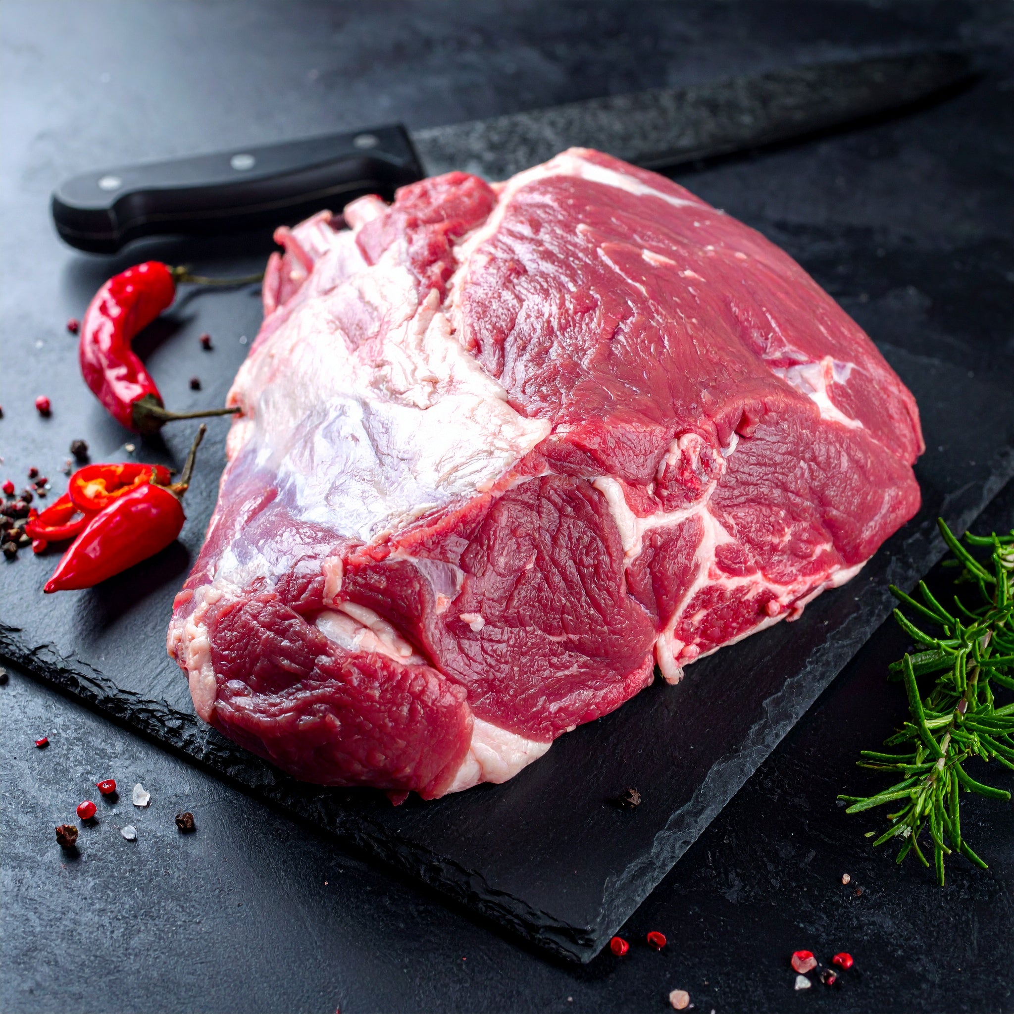 Fresh Lamb Shoulder Cut Nuami Australia – Meats Premium Cuts