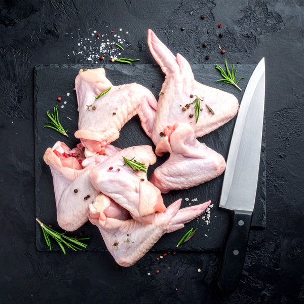 Fresh Organic Chicken Wings