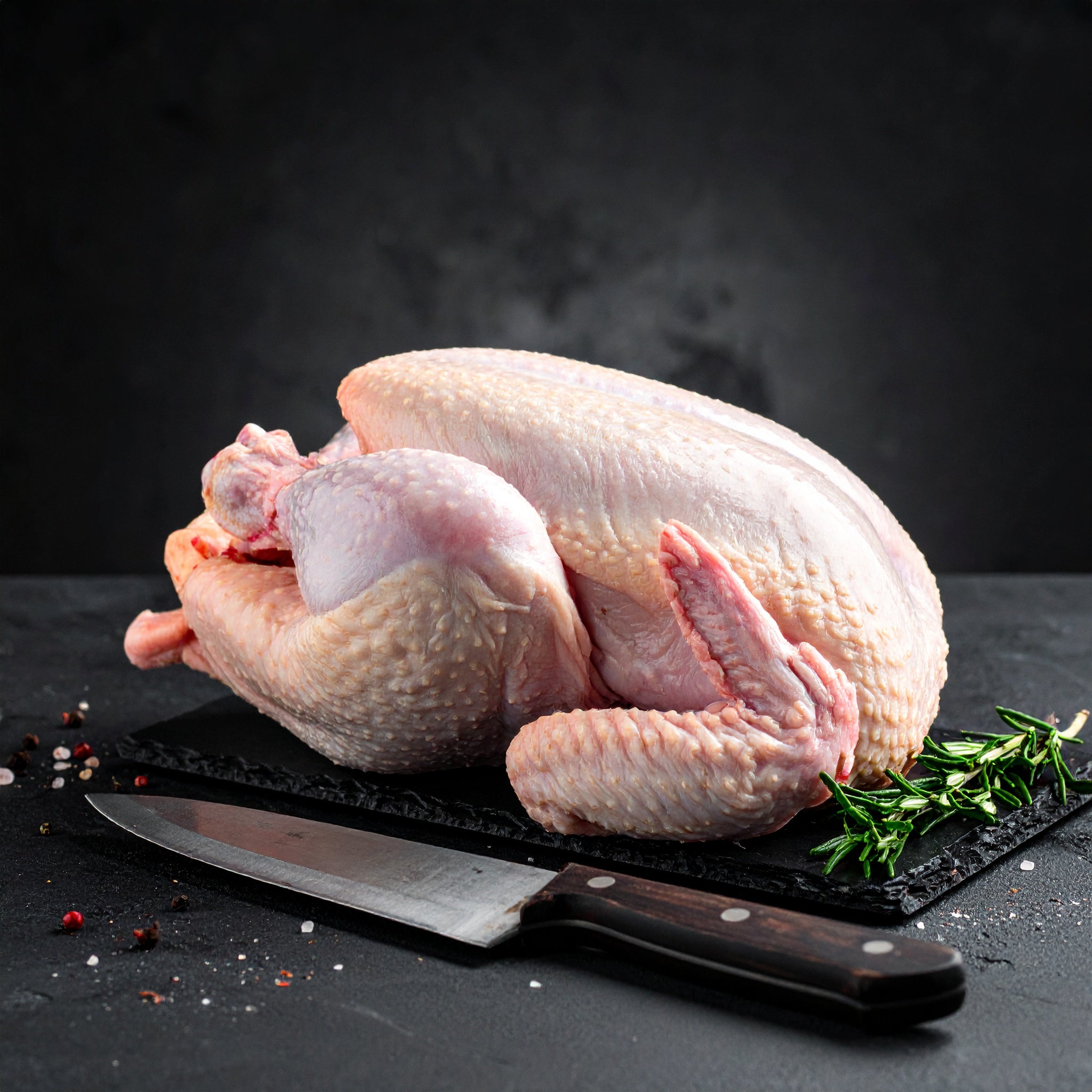 Fresh Whole Chicken – Meats Premium Cuts