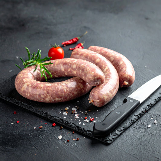 Fresh Makanek Sausage
