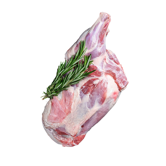 Lamb Whole Shoulder-New Zealand