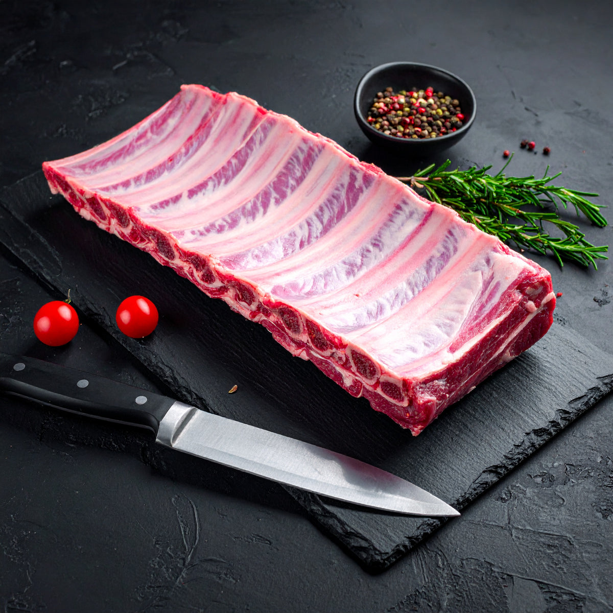 Whole Prime Beef Rib – Meats Premium Cuts