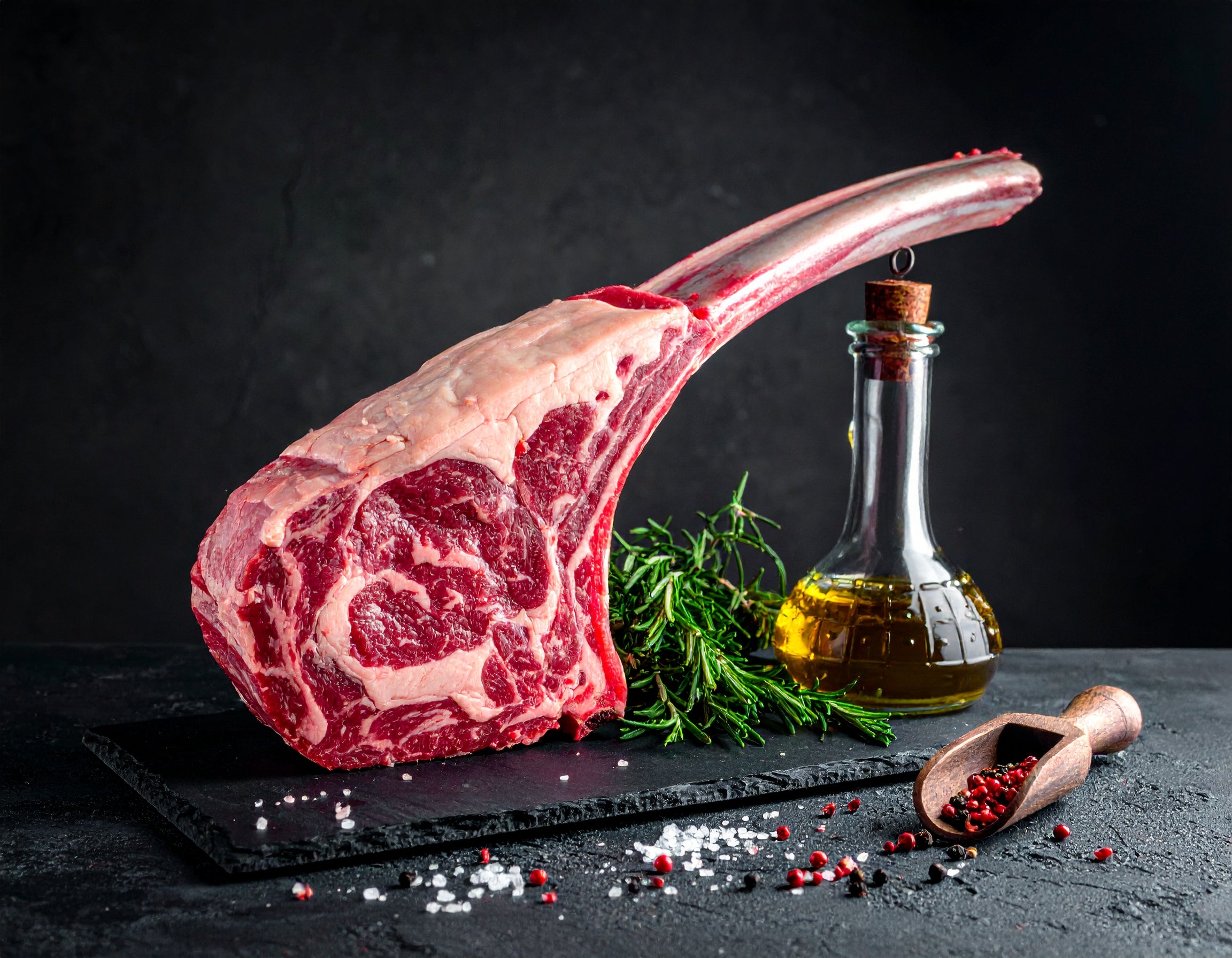 Premium Tomahawk Wagyu-25%OFF LIMITED OFFER