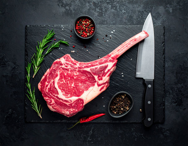 Premium Tomahawk Wagyu-25%OFF LIMITED OFFER