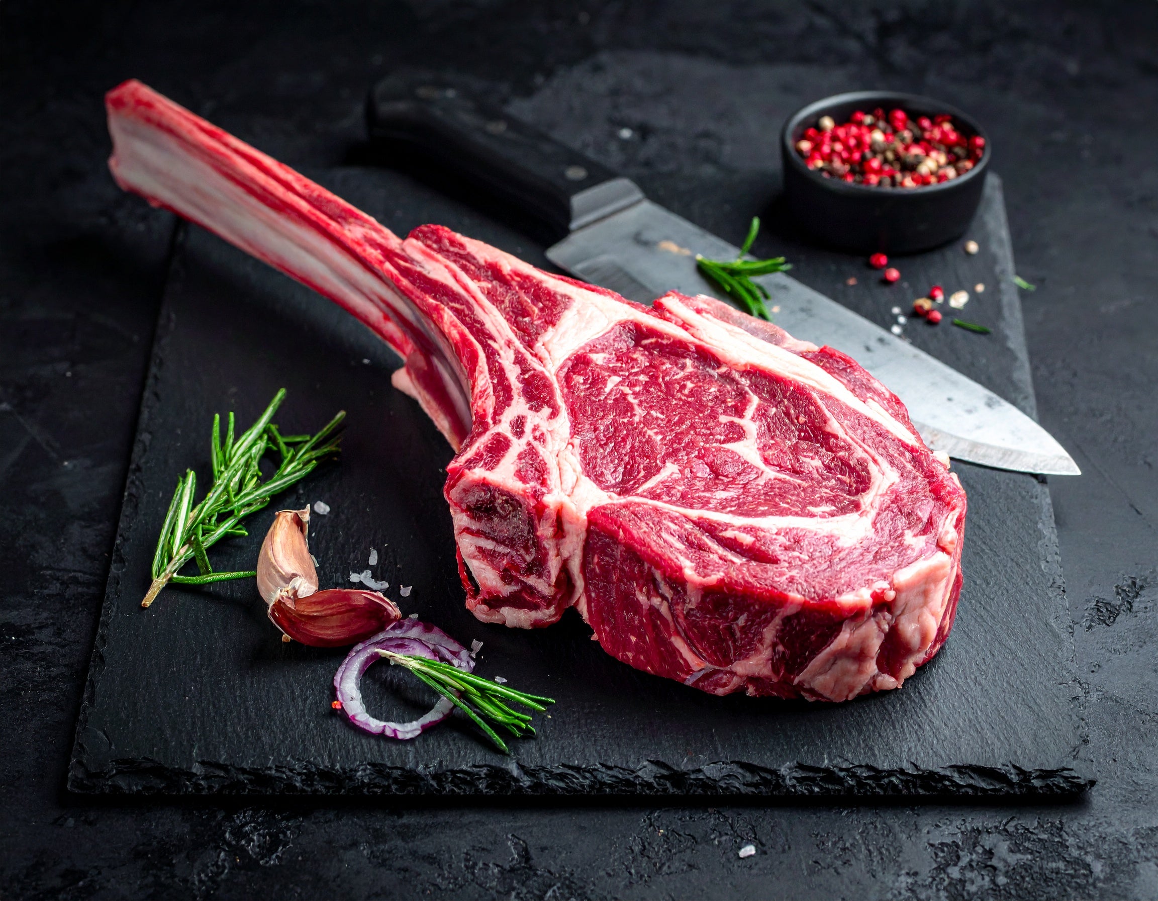Premium Tomahawk Wagyu-25%OFF LIMITED OFFER
