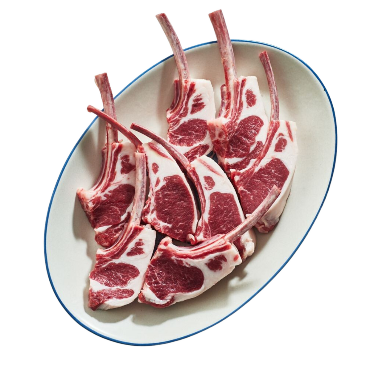 Fresh Chop Fresh Lamb Chops French Cut-Australia