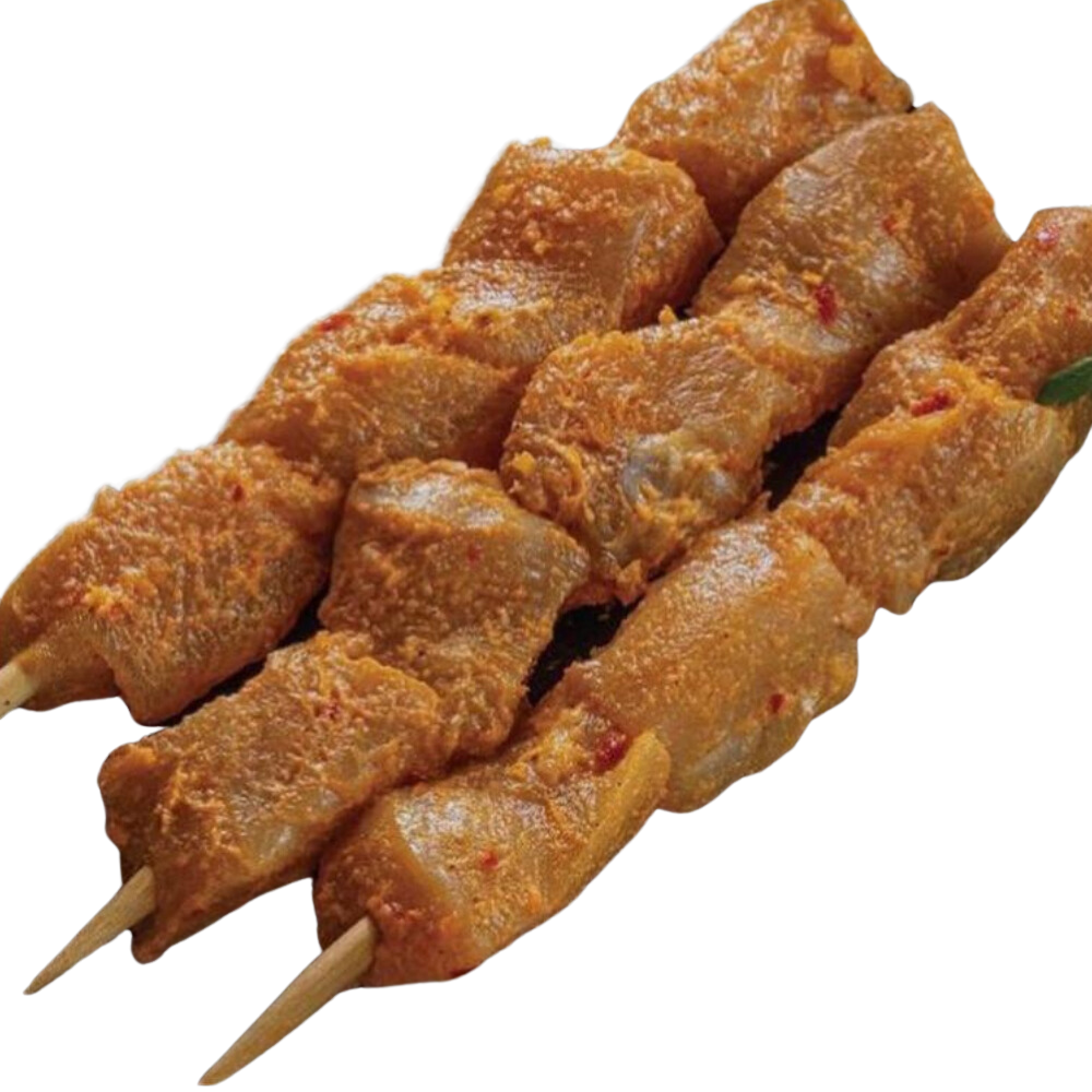 Chicken Tawook Skewers