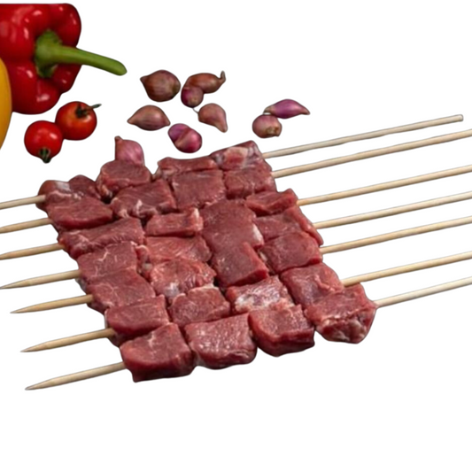 Lamb Tikka Skewers