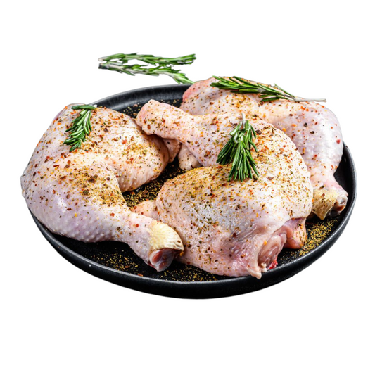 Chicken Whole Legs Marinated