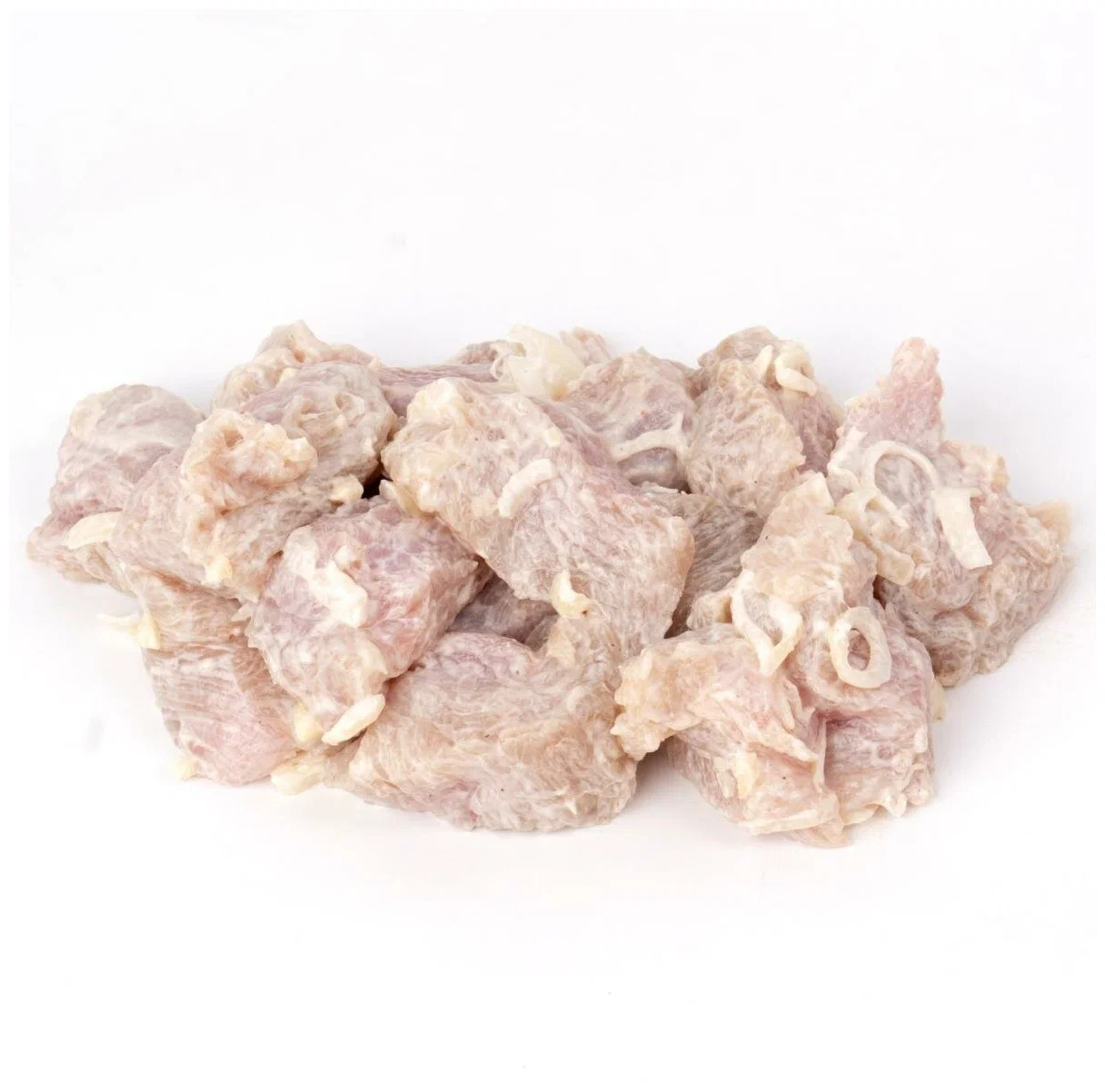 Chicken Tawook - White Sauce